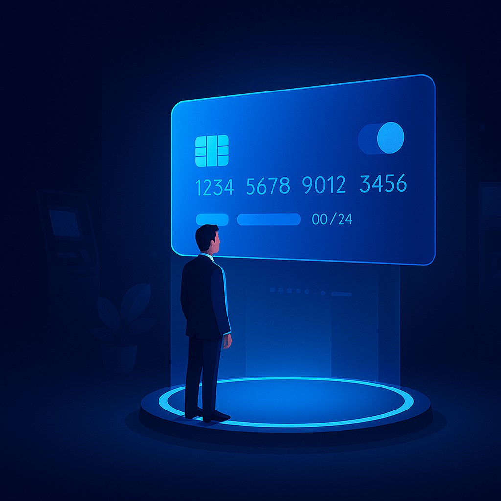 Bank Illustration